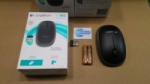 MOUSE OPTIC M165 WIRELESS LOGITECH 